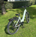075 Ferla Agile Bike - Tiffany Blue - Ferla Family - Cargo Bikes