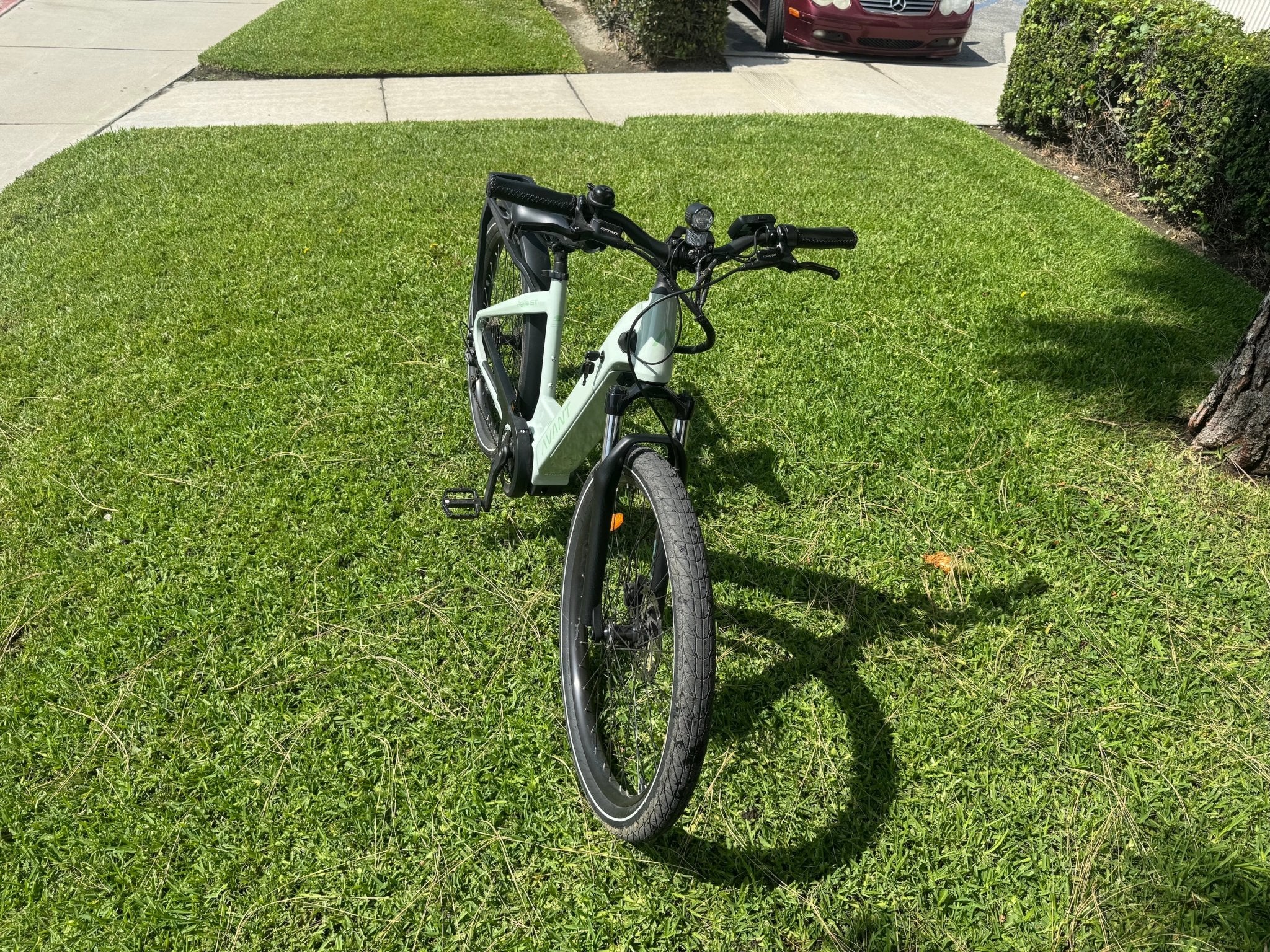 075 Ferla Agile Bike - Tiffany Blue - Ferla Family - Cargo Bikes