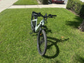 075 Ferla Agile Bike - Tiffany Blue - Ferla Family - Cargo Bikes