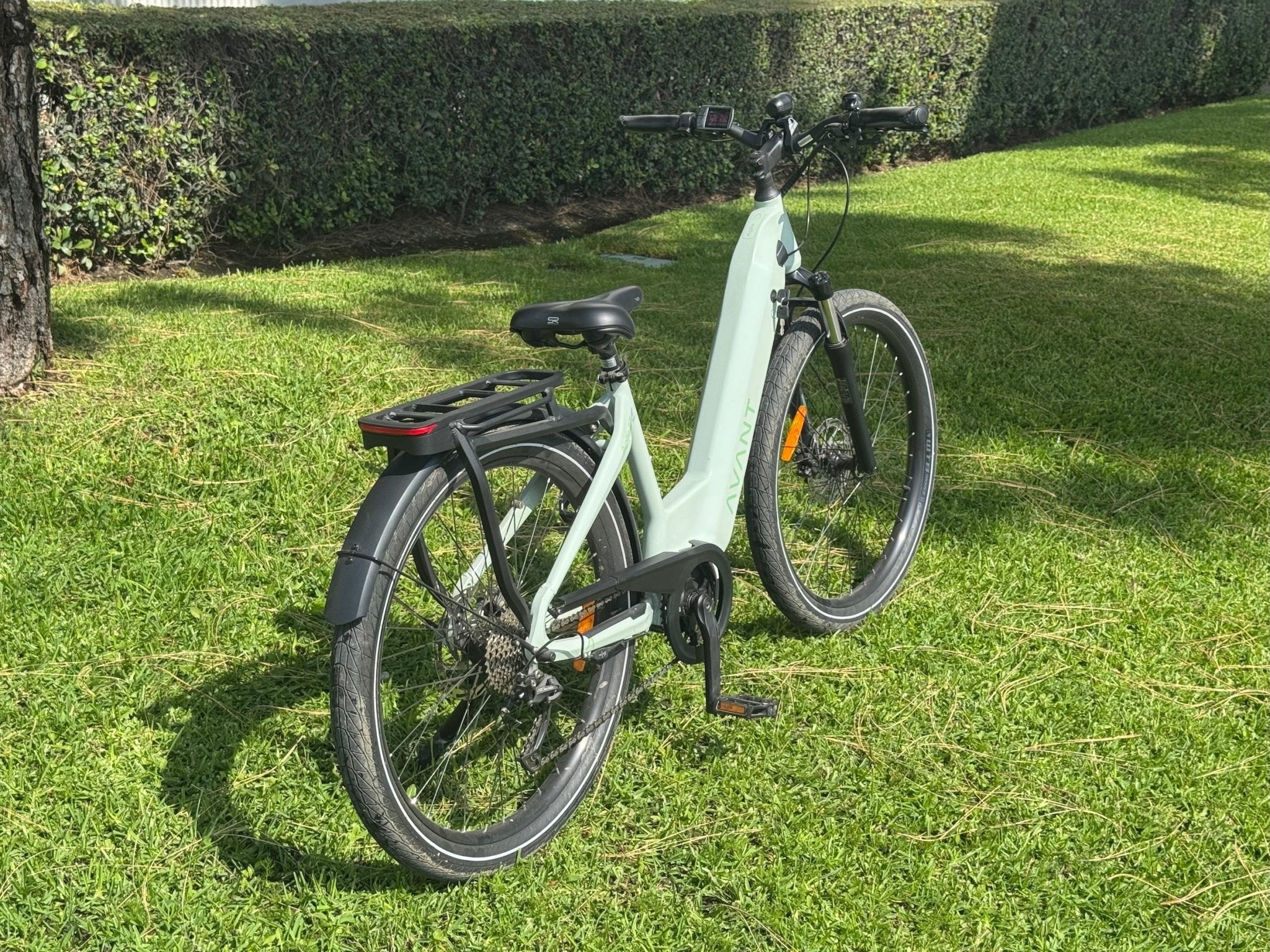 075 Ferla Agile Bike - Tiffany Blue - Ferla Family - Cargo Bikes