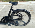 #089 Ferla Yoyo Sister - Electric - Black - Ferla Family - Cargo Bikes