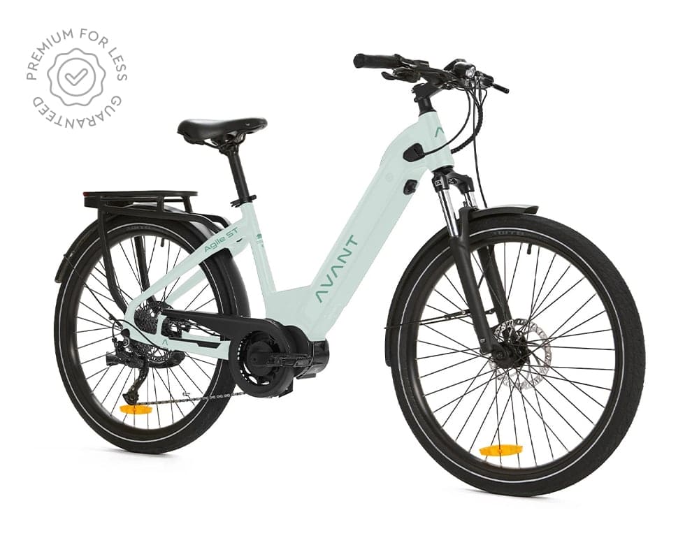 Avant Agile - Commuter Ebike + 2/32