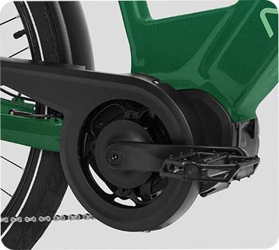 MID-DRIVE MOTOR