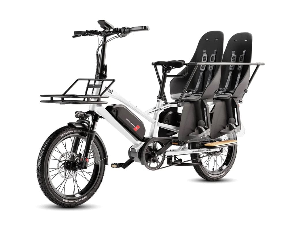 Lagom Electric Cargo Bike