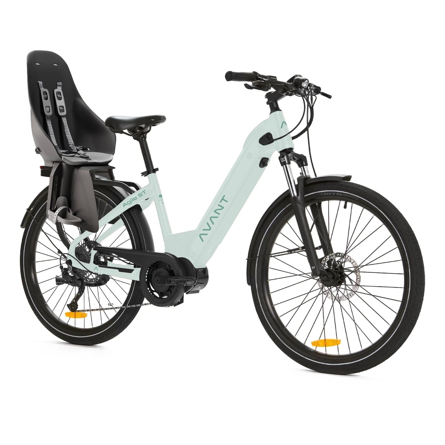 Avant Agile - Commuter Ebike + 29/32