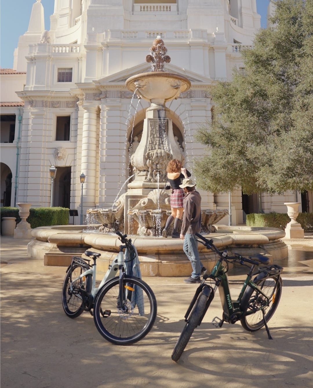 Avant Agile - Commuter Ebike + 25/32