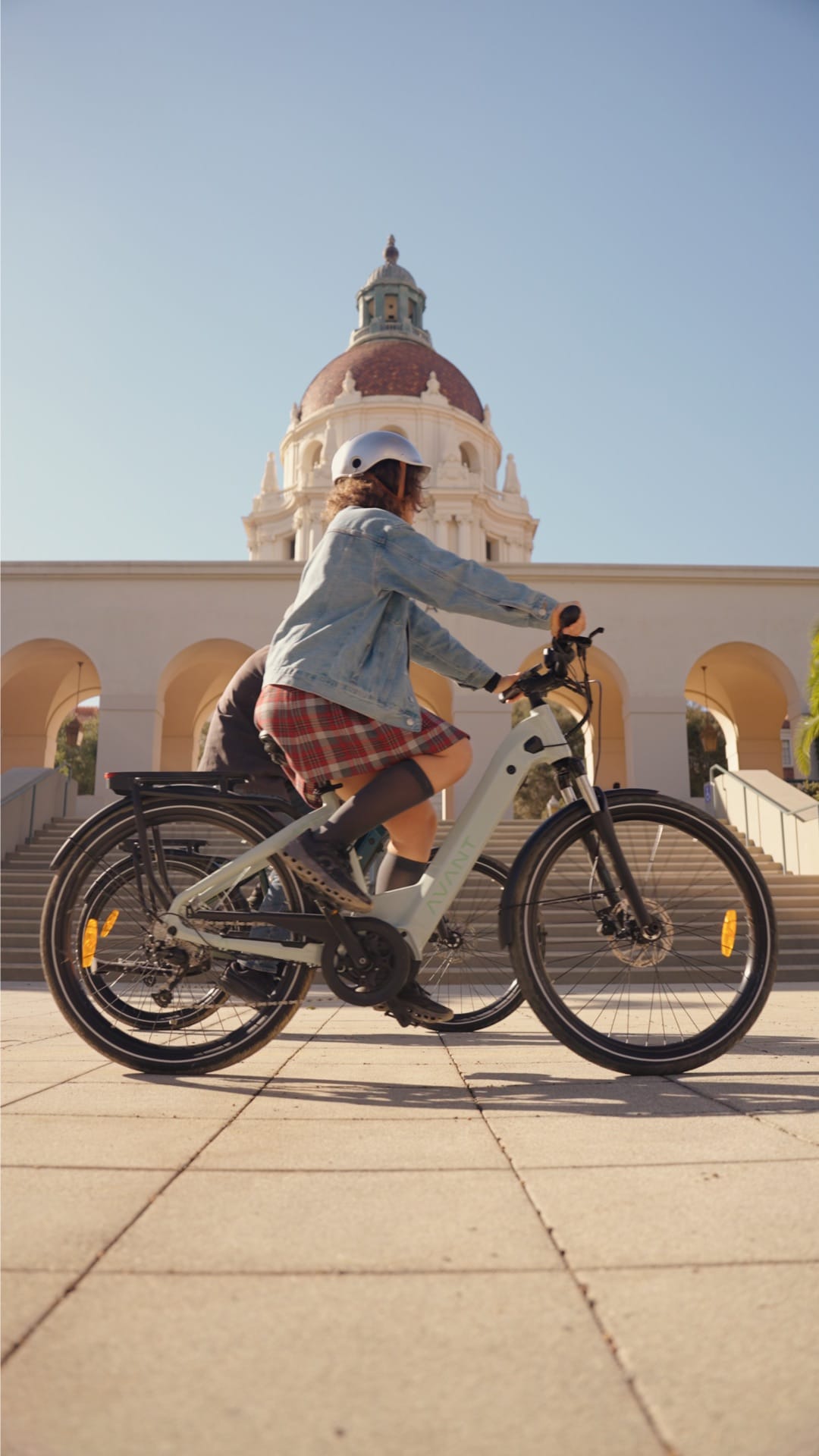 Avant Agile - Commuter Ebike + 24/32