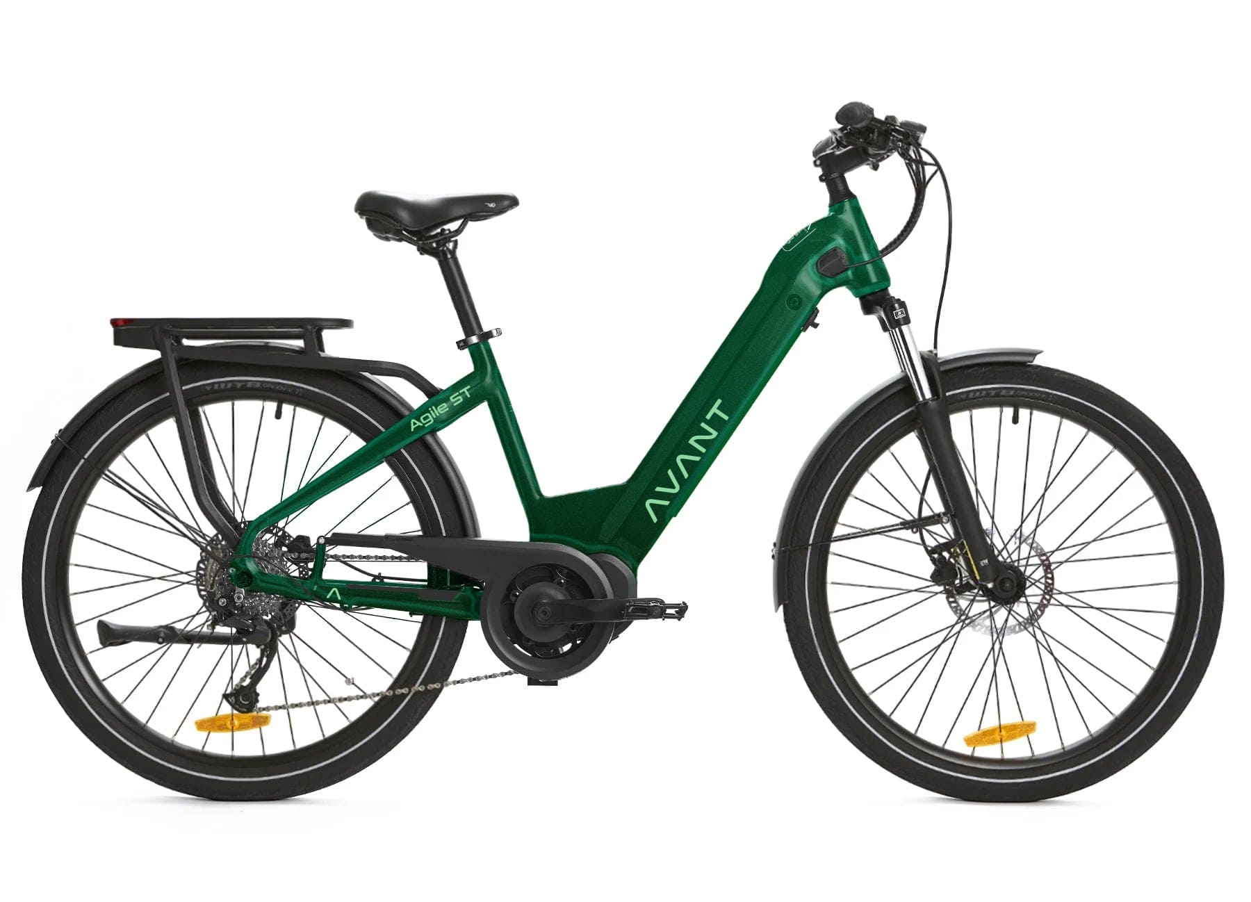 Avant Agile - Commuter Ebike + 28/32