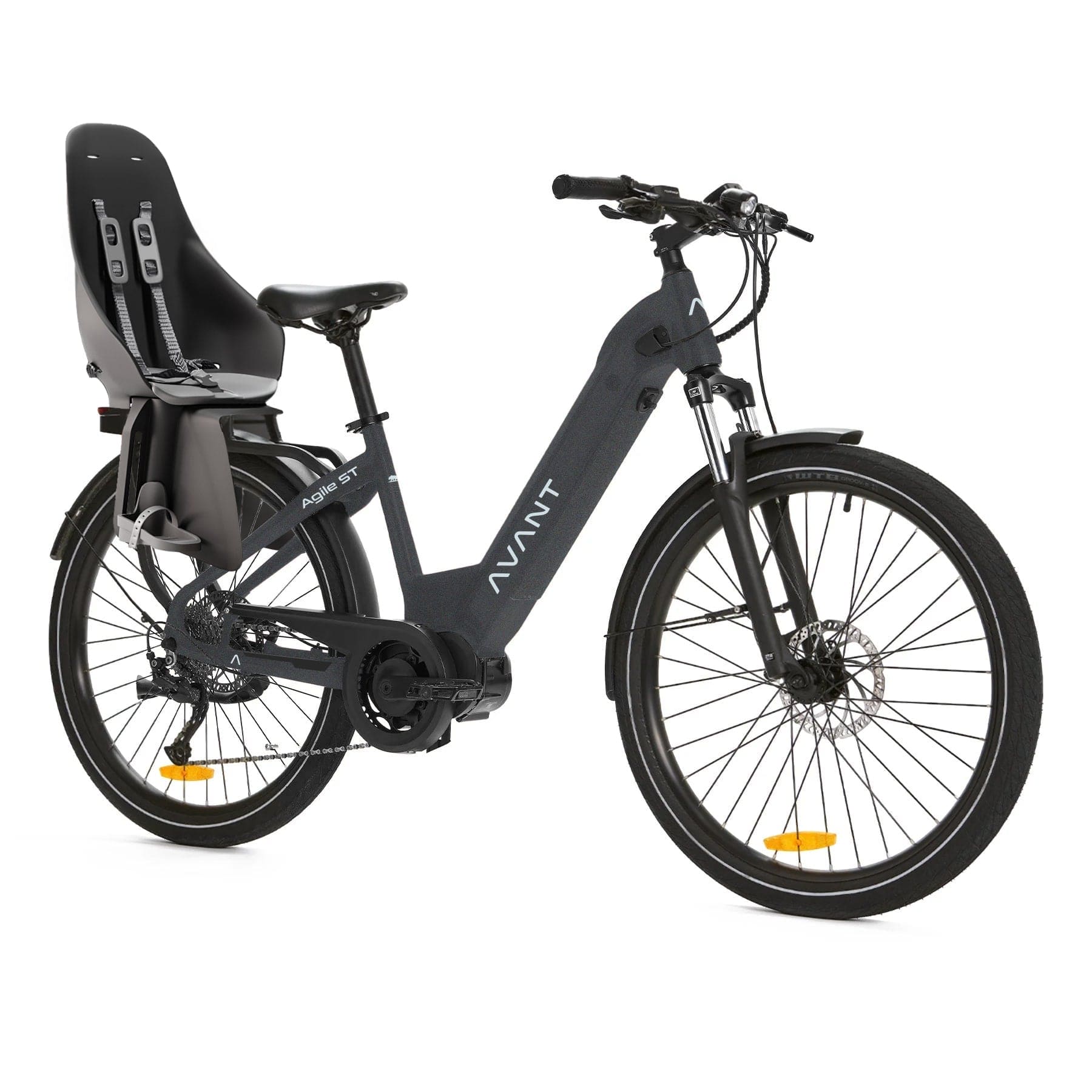 Avant Agile - Commuter Ebike + 26/32
