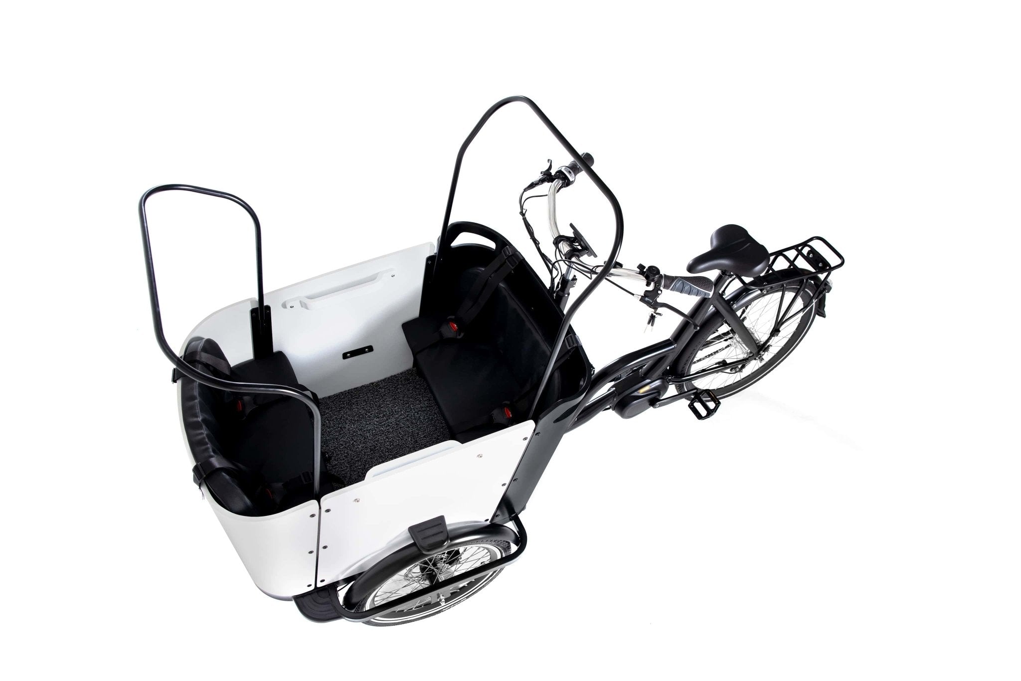 Original Royce Mid Drive - Ferla Family - Cargo Bikes