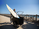 The Perfect Mid-Drive Cargo Bike for Surfman