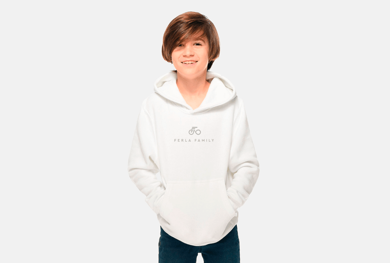 Kids Hoodie + 1/11