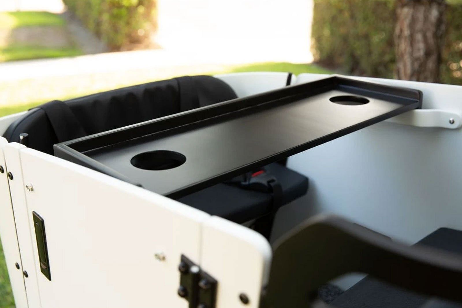 Ferla Cargo Bike Table + 3/10