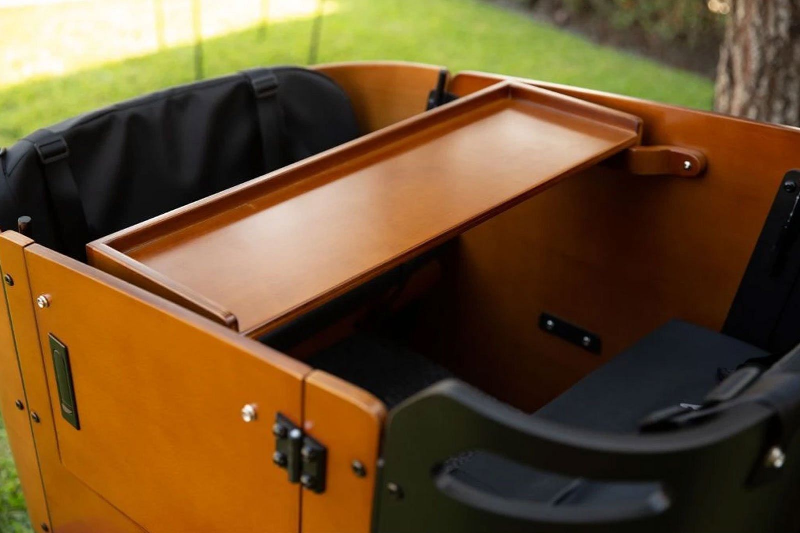 Ferla Cargo Bike Table + 8/10