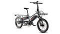 Ferla Lagom Electric Cargo Bike - Ferla Family - Cargo Bikes