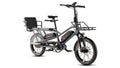 Ferla Lagom Electric Cargo Bike - Ferla Family - Cargo Bikes