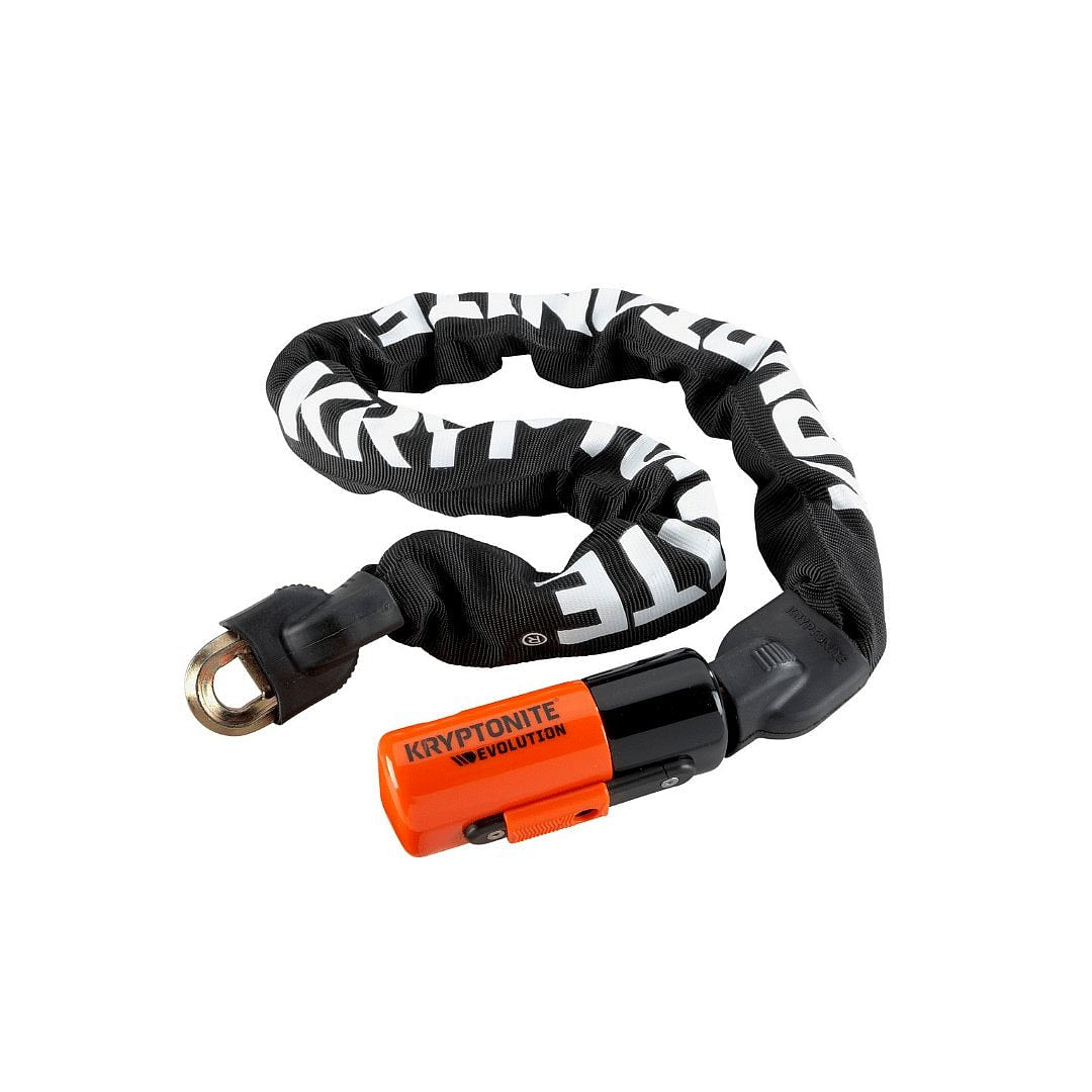 Kryptonite Evolution 1090 Integrated Chain + 1/1