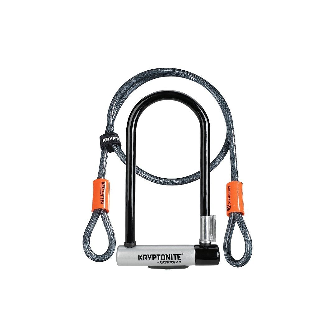 New-U Kryptolok Standard With Flex + 1/1