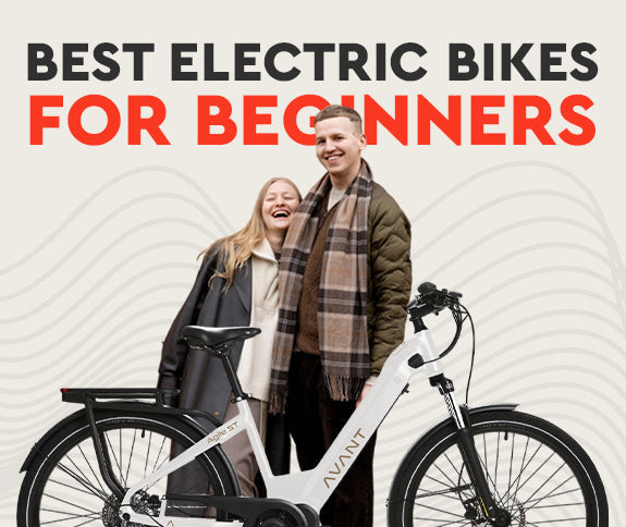 Best Electric Bikes for Beginners: A Simple Guide for First-Time Riders