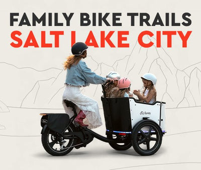 Best Family Bike Trails in Salt Lake City, Utah