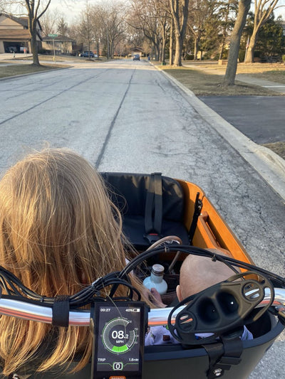 Biking with Baby: Complete Guide on Keeping It Fun and Safe