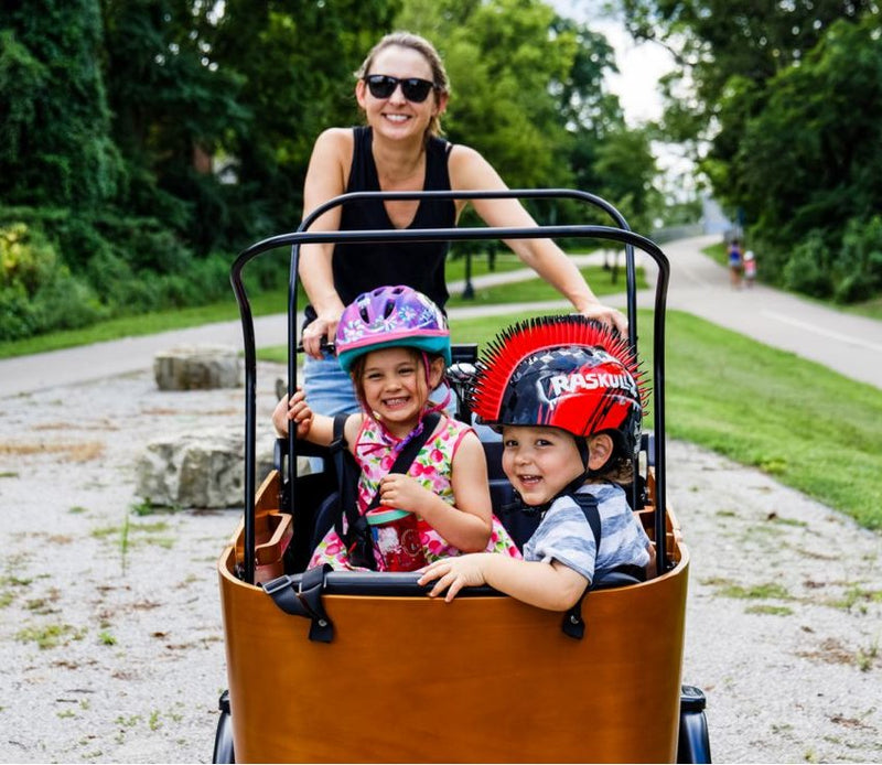 Can You Ride an E-Bike Without a License? Find Out More Here! - Ferla Family - Cargo Bikes
