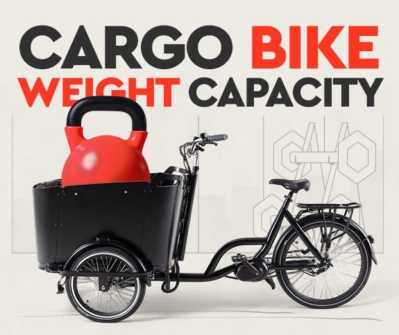 Cargo Bike Weight Capacity - Ferla Family - Cargo Bikes