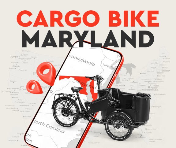 Family Bike Rides in Maryland: Best Tips &amp; Trails for Memorable Adventures - Ferla Family - Cargo Bikes