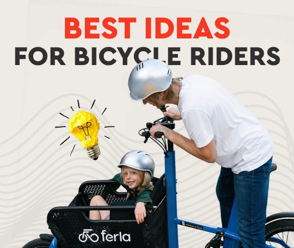 Family Sports Day Ideas for Active, Joyful Time Together - Ferla Family - Cargo Bikes