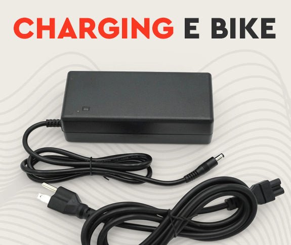 How to Charge an E-Bike: Simple Guide for Everyday Riders and Families - Ferla Family - Cargo Bikes