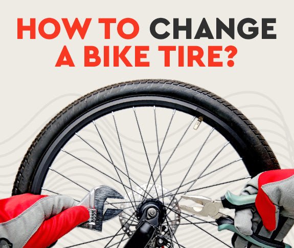 How to Fix a Flat Tire on an Electric Bike: A Family-Friendly Guide - Ferla Family - Cargo Bikes