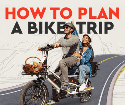 How to Plan a Bike Trip?