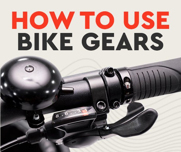 How to Use Bike Gears: a Beginner Guide to Bicycle Gearing System - Ferla Family - Cargo Bikes
