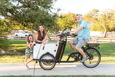 How Will Ferla Family Cargo Bikes Make Your Life Better?