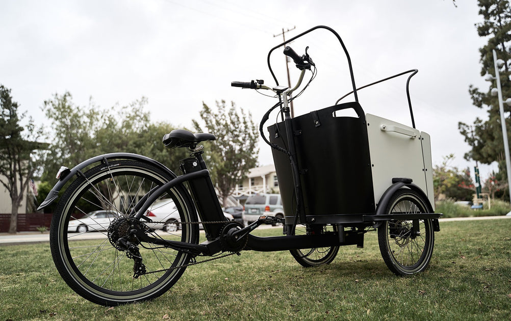 Front Loader Cargo Bike vs Longtail - What’s the best choice?