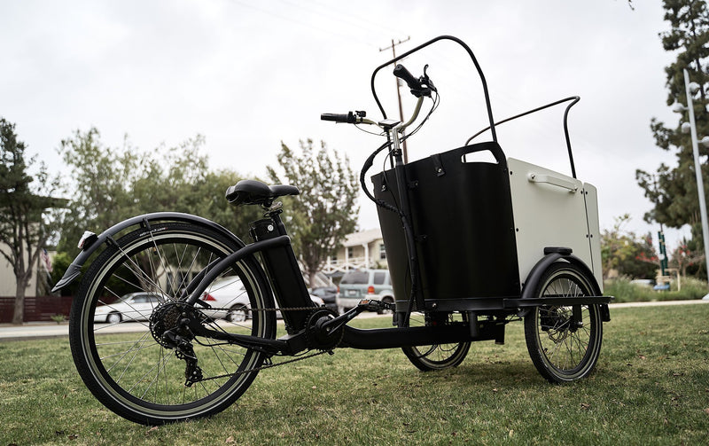 Long-Tail vs. Front Loader: 10 Questions To Answer Before Buying - Ferla Family - Cargo Bikes