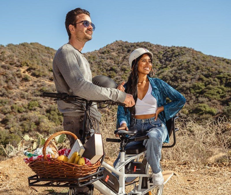 Revamp Your Ride: 6 Exciting Modifications to Improve Your eBike - Ferla Family - Cargo Bikes