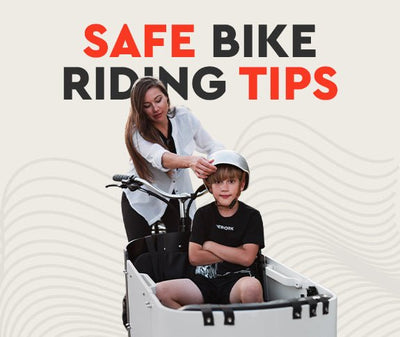 Safety Tips for Bike Riders