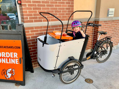 The Ultimate Guide to Cargo Bike Road Trips
