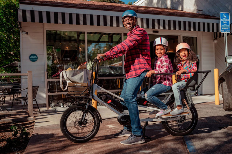 Top 10 Ways a Ferla Lagom Can Transform Your Life and Improve Your Well-Being - Ferla Family - Cargo Bikes