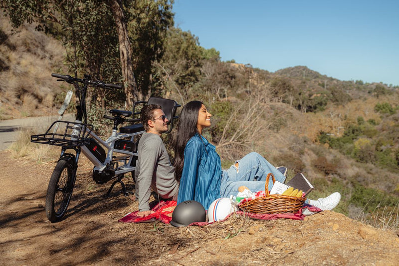 Transform Your Daily Routine with a Long-tail Bike: Ride into Convenience - Ferla Family - Cargo Bikes