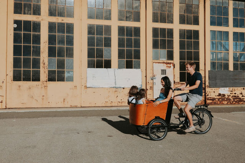 What Do Different Classes of Electric Bikes Mean? - Ferla Family - Cargo Bikes