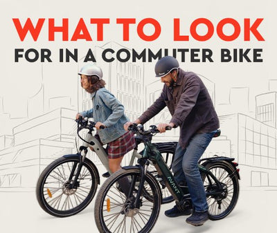 What to Look For in a Commuter Bike?
