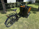 #040 Ferla - Royce - Wood - Ferla Family - Cargo Bikes