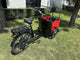 #042 Ferla - Inspire - Red - Ferla Family - Cargo Bikes