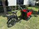 #042 Ferla - Inspire - Red - Ferla Family - Cargo Bikes