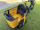 #043 Ferla - Inspire - Yellow - Ferla Family - Cargo Bikes