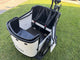 #044 Ferla - Royce II - White - Ferla Family - Cargo Bikes