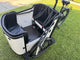 #044 Ferla - Royce II - White - Ferla Family - Cargo Bikes