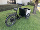 #044 Ferla - Royce II - White - Ferla Family - Cargo Bikes